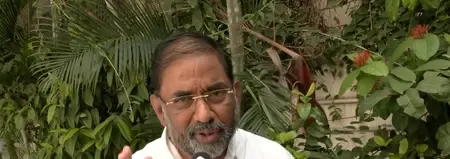 राहुल गांधी खाने के बहाने देश तोड़ने की कोशिश कर रहे हैं: भाजपा नेता टीआर श्रीनिवास