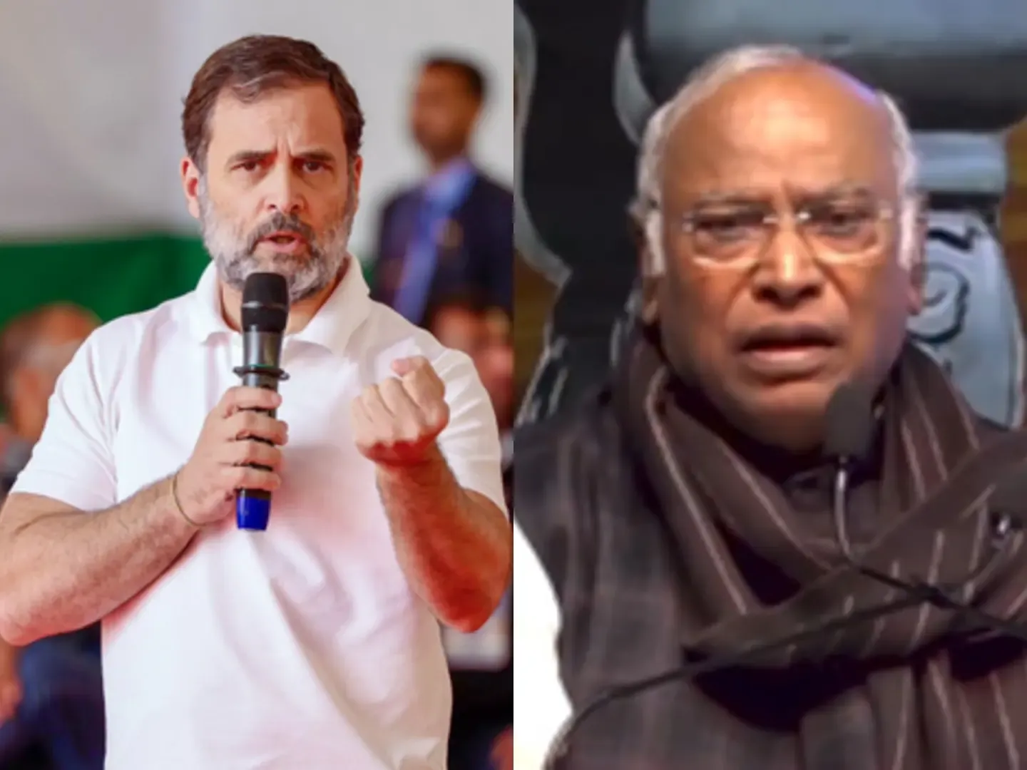 Rahul Gandhi and Kharge Honor Army's Unyielding Valor