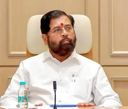 राहुल गांधी की आदत है चुनाव आयोग के खिलाफ झूठा बयान देने की : एकनाथ शिंदे 