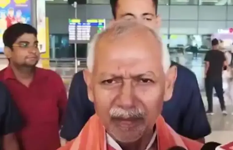 BJP सांसद सिग्रीवाल का राहुल गांधी पर हमला: 'बयानबाजी बेतुकी, देश और व्यापारियों की चिंता नहीं'