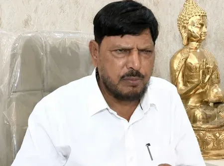 रामदास आठवले का राहुल गांधी पर तंज: '2029 में भी मोदी ही बनेंगे प्रधानमंत्री'