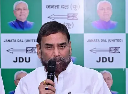 राहुल गांधी की 'दावे करके गायब हो जाना' आदत है : राजीव रंजन