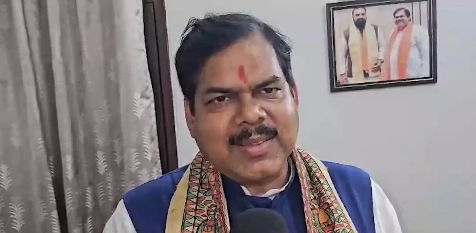 राहुल गांधी की कथित गैरमौजूदगी पर बिहार मंत्रियों का हमला, बांकीपुर में NDA जीत का दावा
