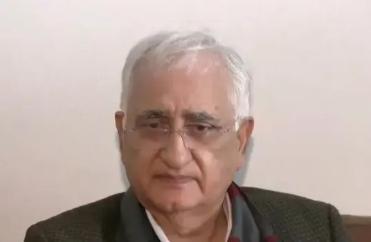 क्या राहुल गांधी की जर्मनी यात्रा सफल होगी? सलमान खुर्शीद का बयान