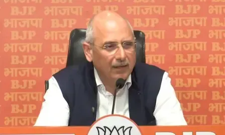 क्या नलिन कोहली ने राहुल गांधी की टिप्पणी को अमर्यादित, अपमानजनक और स्तरहीन राजनीति करार दिया?