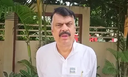 राहुल गांधी की विदेश यात्रा पर राजेश ठाकुर बोले, उन्हें लोग करते हैं आमंत्रित