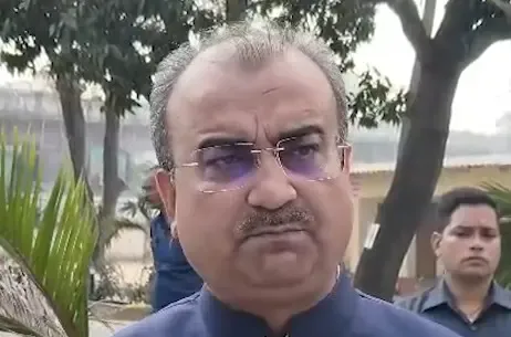 मंगल पांडे का राहुल गांधी पर तंज: जनता अब नहीं लेती उन्हें गंभीरता से