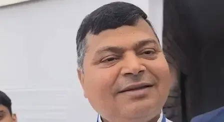 राहुल गांधी की बातों को जनता गंभीरता से नहीं लेती है : राज भूषण चौधरी