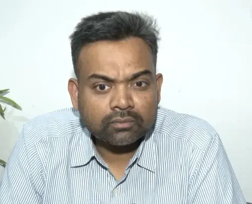 BJP प्रवक्ता गुरु प्रकाश पासवान का हमला: राहुल गांधी को टिप्पणी का नैतिक अधिकार नहीं, कांग्रेस में लोकतंत्र नहीं