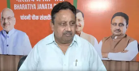 राहुल गांधी को चुनाव आयुक्त हटाने की संवैधानिक प्रक्रिया नहीं पता: BJP सांसद प्रवीण खंडेलवाल
