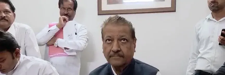 पुणे 'छात्रों की गूंज': राहुल गांधी लगातार छात्रों से जुड़ रहे हैं — पृथ्वीराज चव्हाण