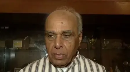 राहुल गांधी मानसिक रूप से दिवालिया हो चुके हैं : जगदंबिका पाल 