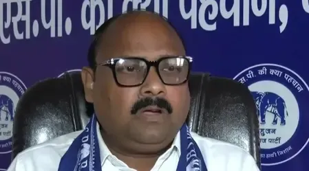 राहुल गांधी ने अपनी सरकार में कांशीराम को भारत रत्न क्यों नहीं दिलाया : विश्वनाथ पाल