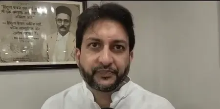 राहुल गांधी ने झूठ बोलने का ढर्रा अपना लिया है: ऋतुराज सिन्हा