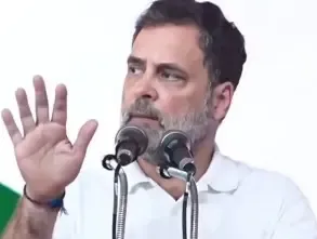 केरल में ऐसी सरकार देंगे जो जनता की समस्याओं का समाधान करेगी: राहुल गांधी 