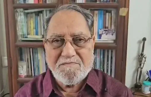 सुखबीर बादल हमला: हुसैन दलवई ने महाराष्ट्र की कानून-व्यवस्था पर उठाए सवाल, राहुल का किया बचाव