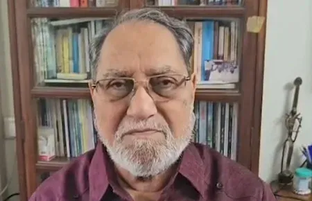 राहुल गांधी ने कोई गलत बात नहीं कही, भाजपा बौखलाहट में आलोचना कर रही: हुसैन दलवई