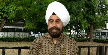 राहुल गांधी ने पेपर लीक पर चर्चा से ध्यान भटकाया, अपने आरोपों का सबूत दें: आरपी सिंह