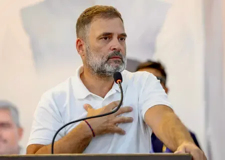 क्या राहुल गांधी ने पीएम मोदी को पत्र लिखकर पंजाब के लिए राहत पैकेज की मांग की?