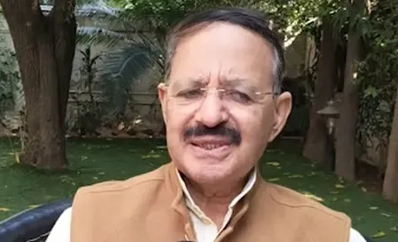 राहुल गांधी ने पूरे देश को दिखा दिया कि चुनाव आयोग कैसा काम कर रहा: राशिद अल्वी 