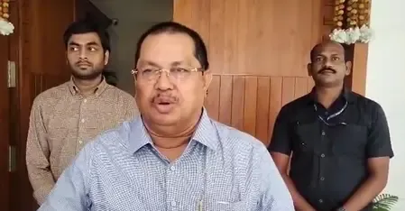 राहुल गांधी ने पूरे साक्ष्यों के साथ वोट चोरी का मुद्दा उठाया: विजय वडेट्टीवार 