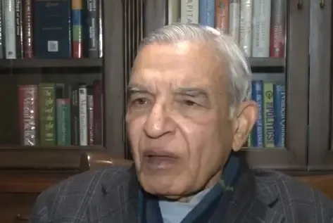 क्या राहुल गांधी ने एसआईआर की खामियों का विस्तार से उल्लेख किया था: पवन बंसल?