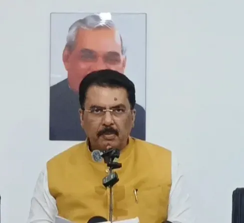 नीट विवाद: संजय सरावगी का आरोप — राहुल गांधी बहस से भाग रहे, विपक्ष छात्रों की आड़ में अराजकता फैला रहा