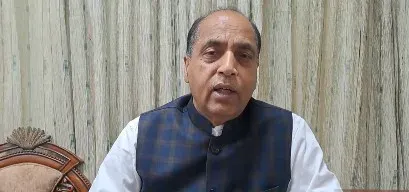 नीट विवाद पर राजनीति करना चाहते हैं राहुल गांधी, पीएम मोदी पर जनता का भरोसा कायम : जयराम ठाकुर