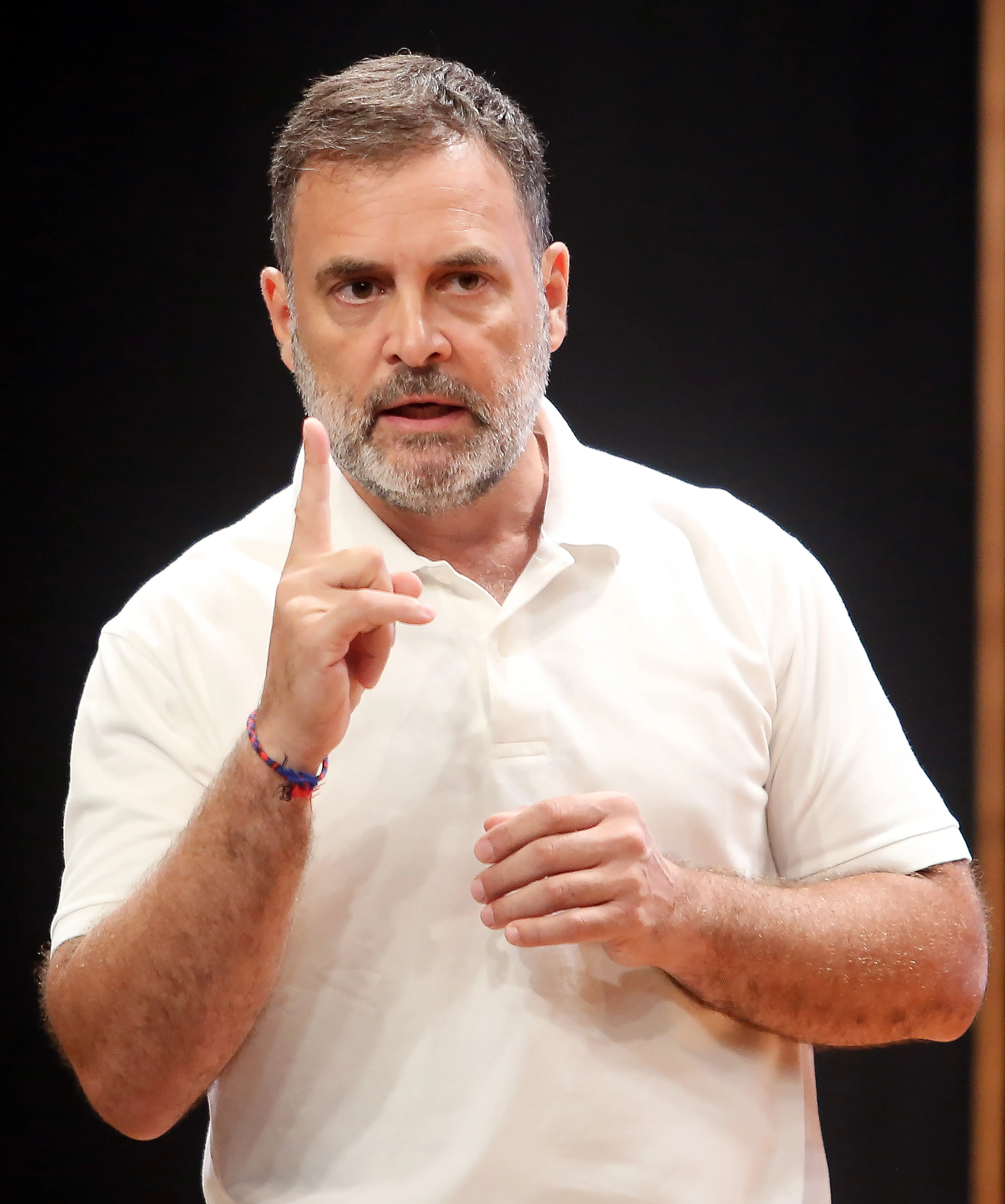 Is Unemployment Linked to Vote Theft? Rahul Gandhi Claims Joblessness at a 45-Year High