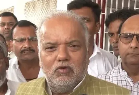 राहुल गांधी देश की राजनीति समझने में कमज़ोर: बिहार मंत्री श्रवण कुमार का तंज