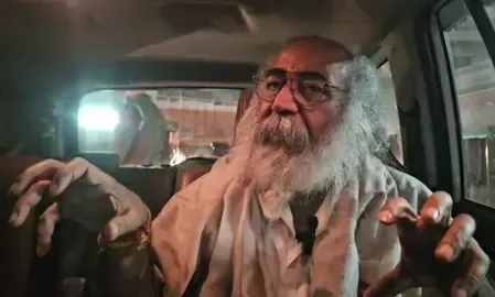 राहुल गांधी पर आचार्य प्रमोद कृष्णम का तीखा हमला, कहा- वोट नहीं, अक्ल चोरी हो गई है