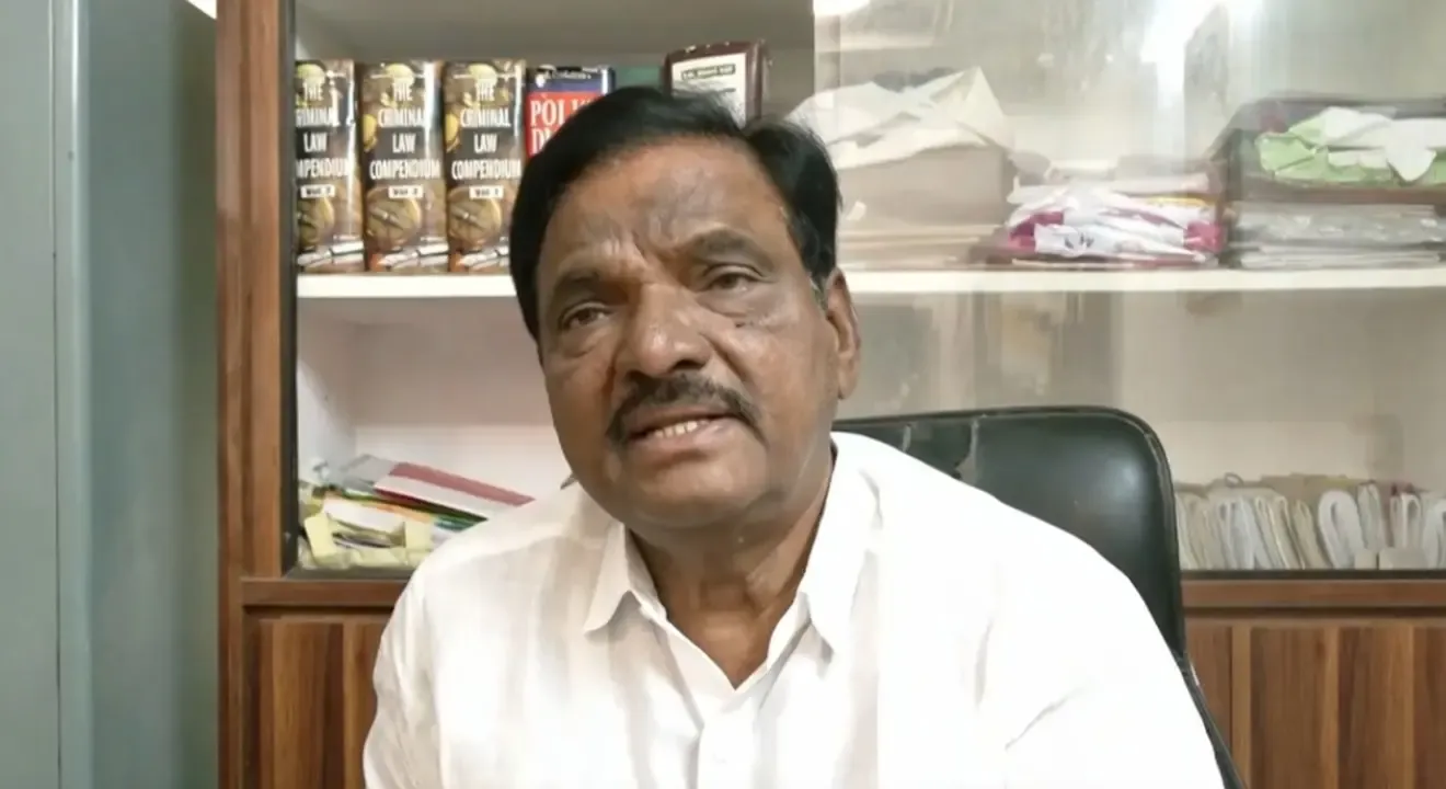 क्या भाजपा के आरोप राहुल गांधी पर बेबुनियाद हैं? : कांग्रेस नेता वी. गुरुनाथम