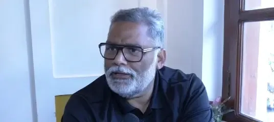 Is Rahul Gandhi's Fight for Democracy Justified? Pappu Yadav Responds to ECI Allegations