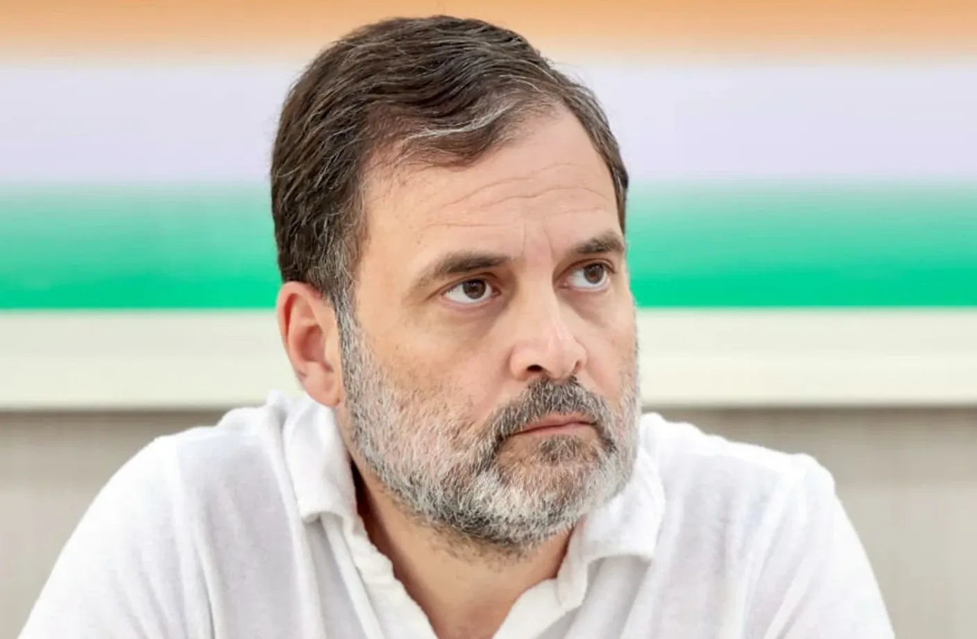 Did Rahul Gandhi Visit J&K’s Poonch to Support Families Affected by Pakistani Shelling?