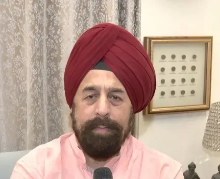 राहुल गांधी चुनाव आयोग को निशाना बना रहे हैं, संवैधानिक संस्थाएँ खतरे में: BJP प्रवक्ता आरपी सिंह