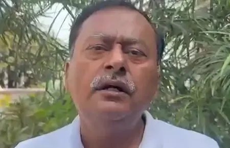 संविधान बचाने यूपी आ रहे हैं राहुल गांधी: सुरेंद्र राजपूत
