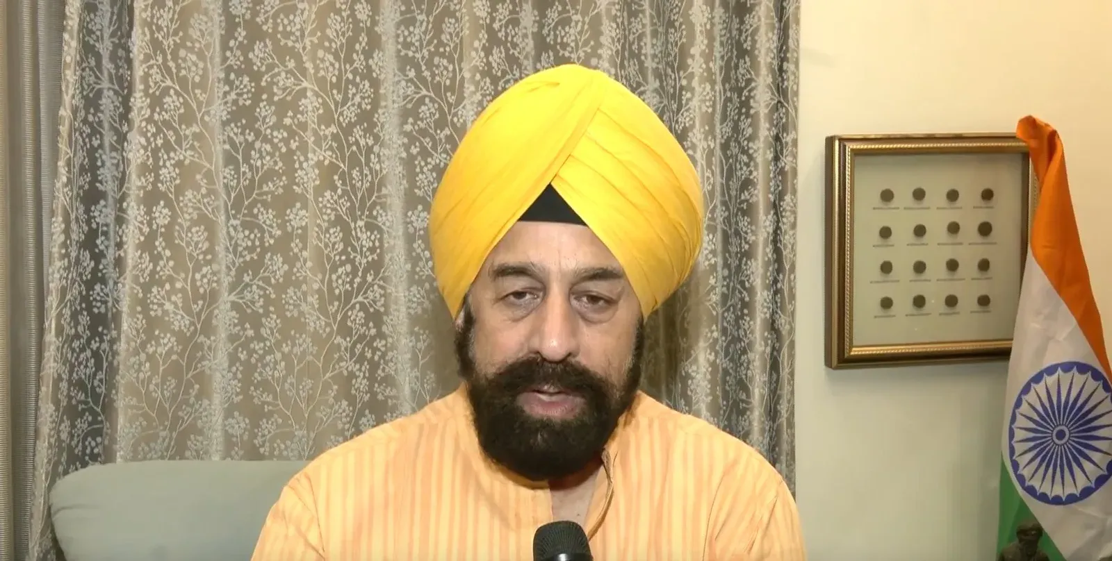 1984 दंगे: BJP का चन्नी को चैलेंज — राहुल गांधी से टाइटलर को दोषी कहलवाएं