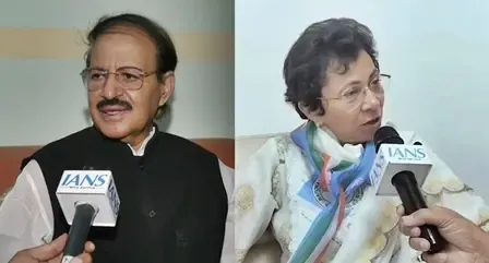Congress Supports Rahul Gandhi's Strong EC Remarks Amid BJP Criticism
