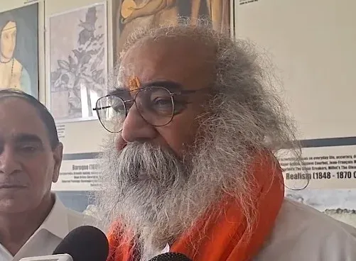 Rahul Gandhi solely responsible for Congress decline, says Acharya Pramod Krishnam