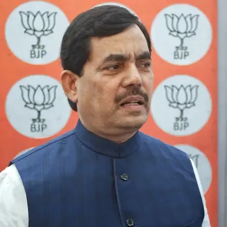 BJP Critiques Rahul Gandhi's Parliamentary Disruptions
