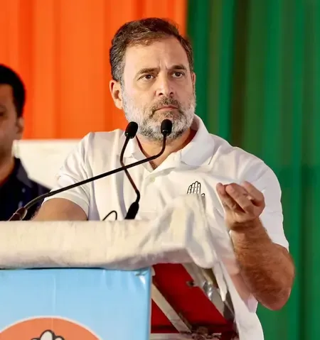 Will Rahul Gandhi Address the District Congress Chiefs’ Training Camp in MP Today?