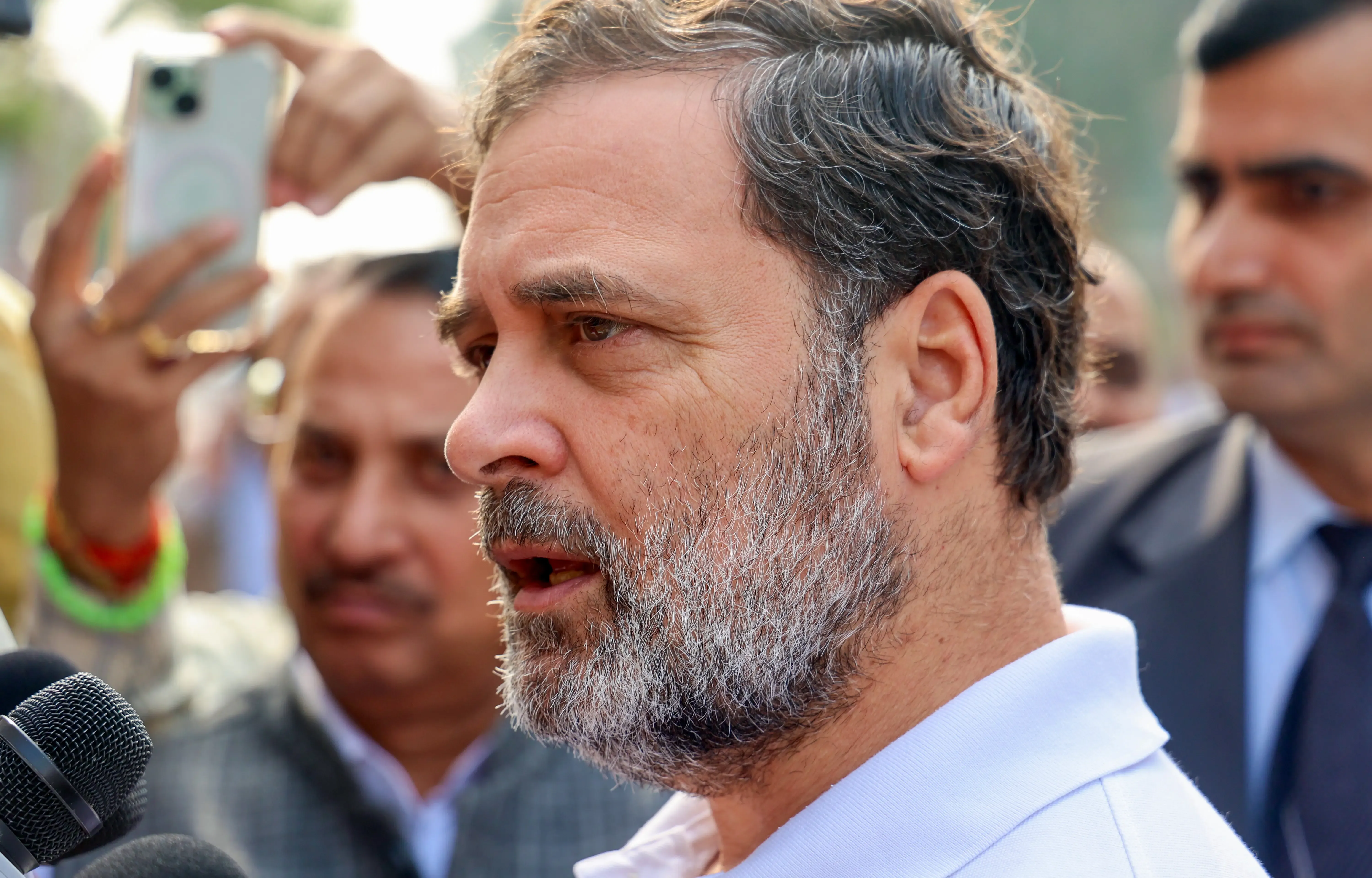 How Will Rahul Gandhi Amplify the Voices of Delhi Farmers in Parliament?