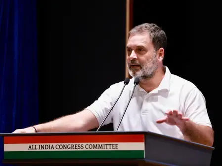 Rahul Gandhi Set to Attend Adivasi Sammelan in Vadodara on March 23
