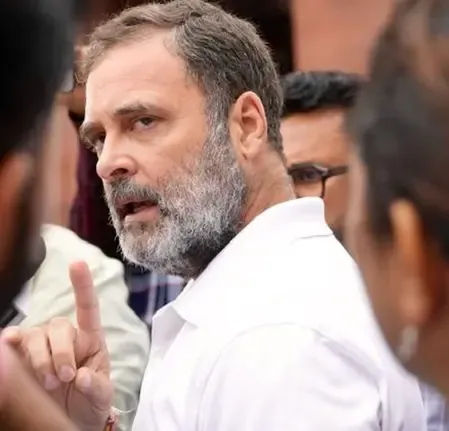 Is Rahul Gandhi Visiting Karnataka on August 4 to Address Election Malpractices?