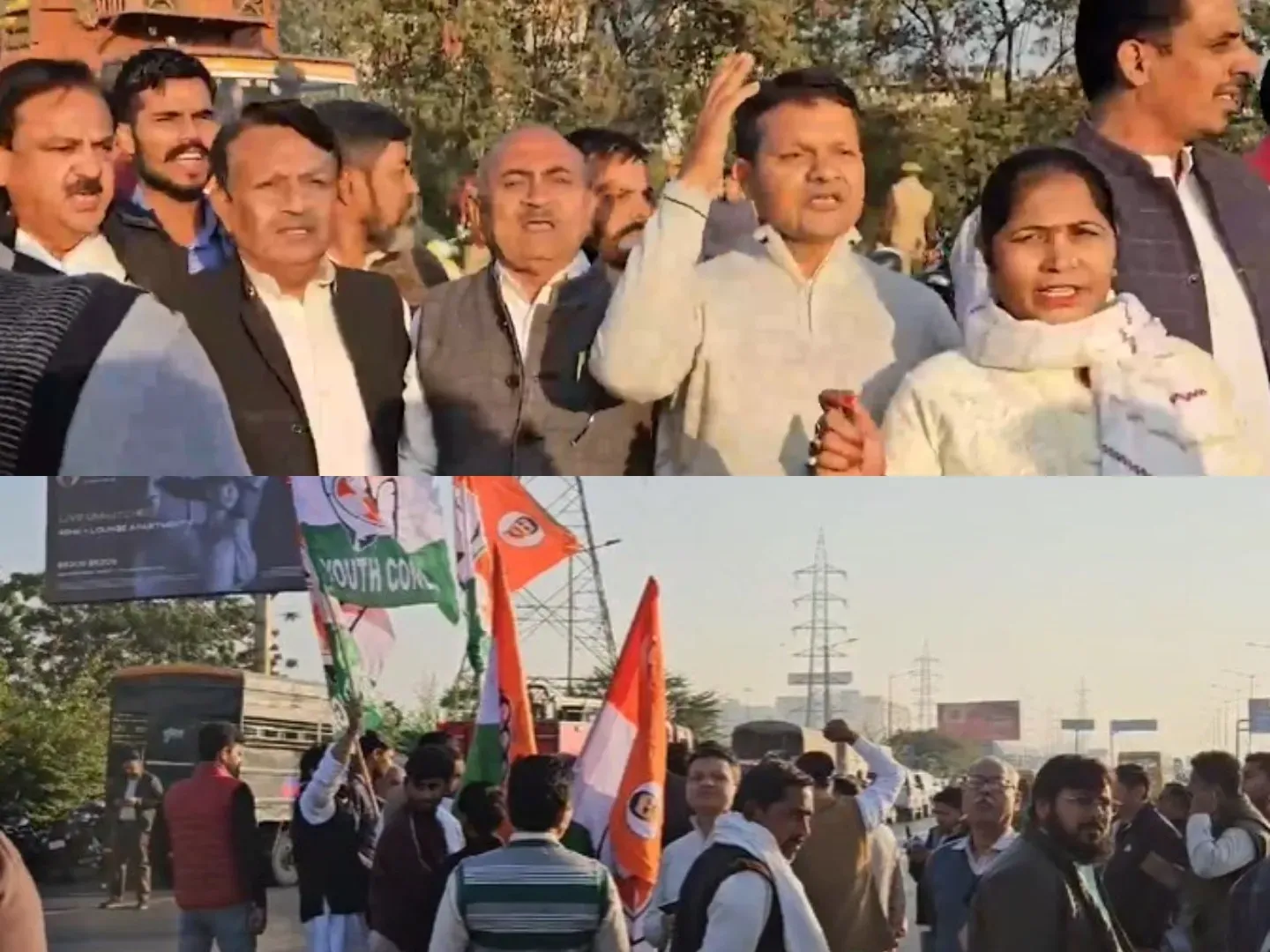 Rahul Gandhi's Visit to Sambhal Today Sparks Support from Congress Workers