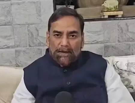 राहुल गांधी की उदासीनता से कर्नाटक कांग्रेस में ज्वालामुखी जैसी स्थिति: जेडीयू प्रवक्ता राजीव रंजन 