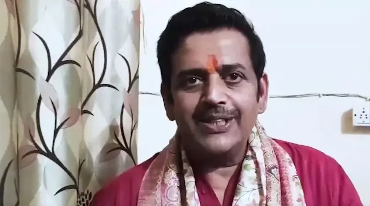BJP claims Rahul Gandhi uneasy as Akhilesh's Rath Yatra targets Congress vote bank in UP