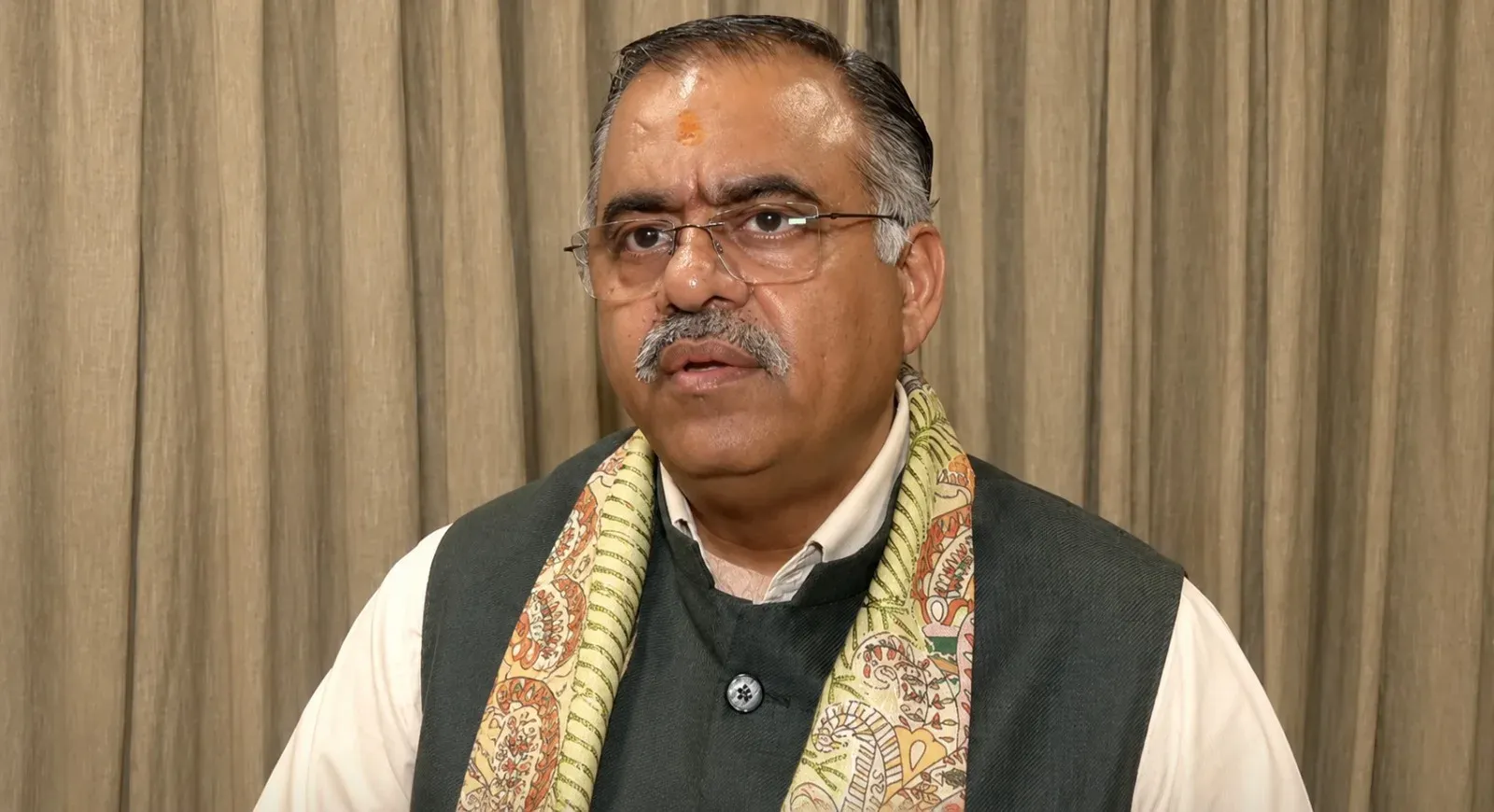 राहुल गांधी पर तरुण चुघ का हमला: 'विदेशी आकाओं को खुश करने के लिए भारत का अपमान करते रहे'