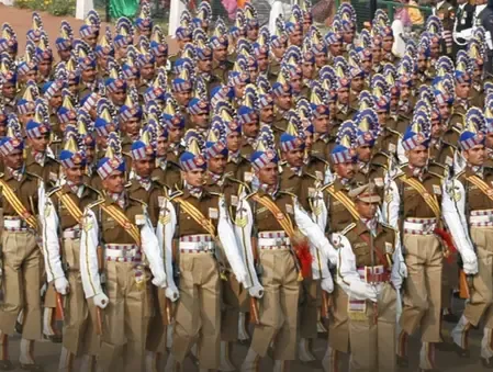 Rahul Gandhi Commends CRPF on Shaurya Diwas and Raises CAPF Promotion Issues