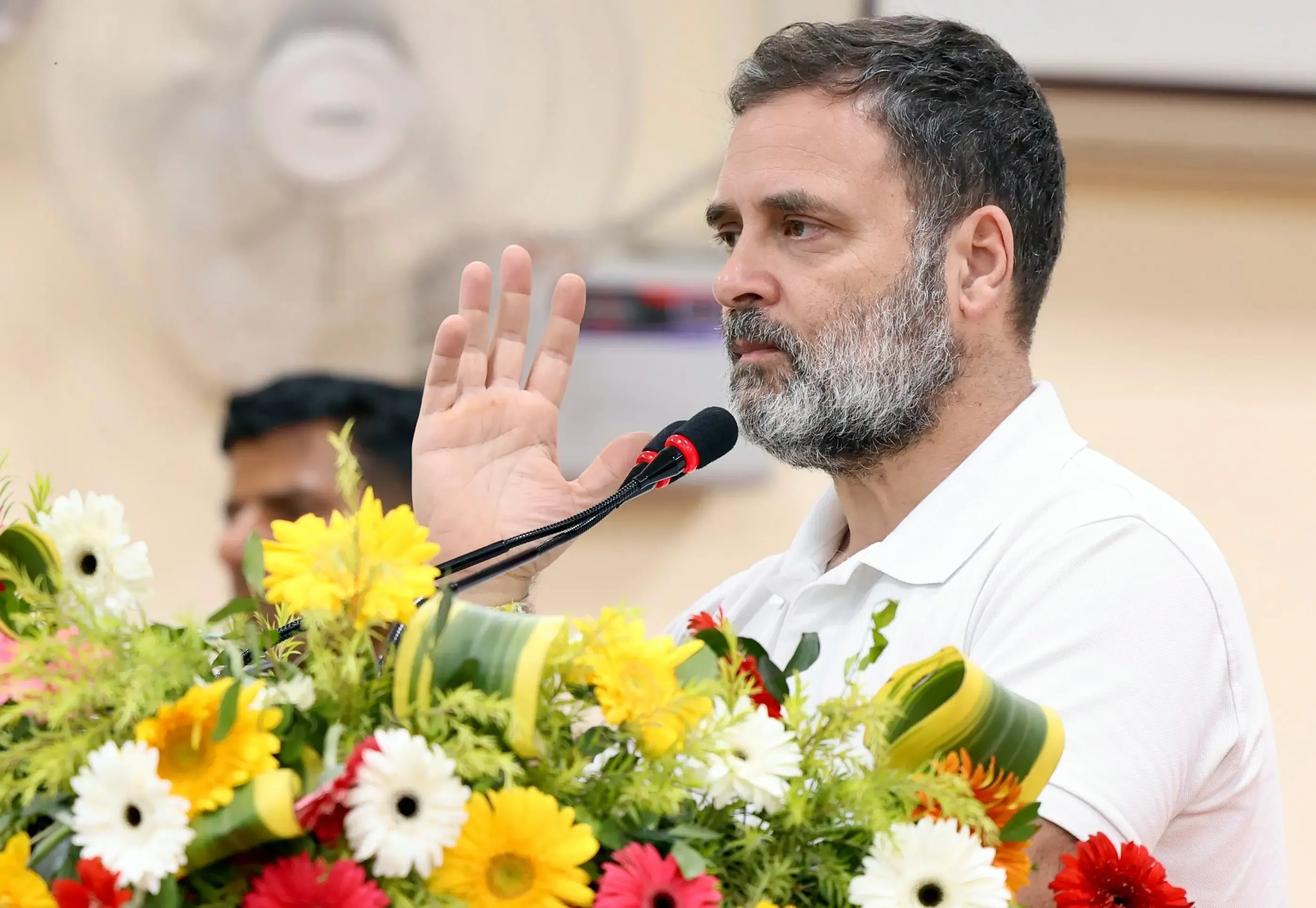 Rahul Gandhi Appeals to President Murmu for Protection of West Bengal Teachers’ Rights